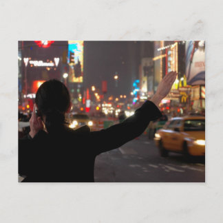 Carte Postale New York