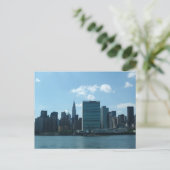 Carte Postale New York (Debout devant)