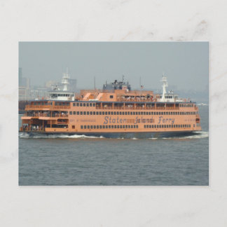 Carte Postale New York