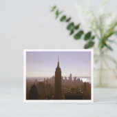 Carte postale New York (Debout devant)