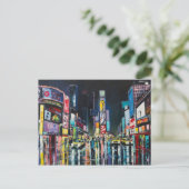 Carte Postale New York (Debout devant)