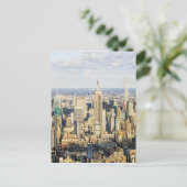 Carte Postale New York (Debout devant)