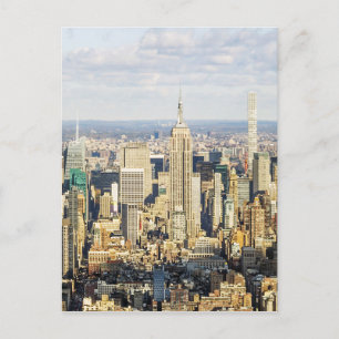 Carte Postale New York