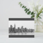 Carte Postale New York (Debout devant)