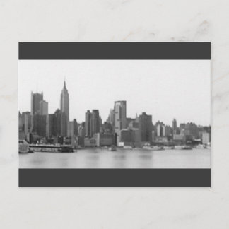 Carte Postale New York