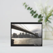 Carte Postale New York (Debout devant)