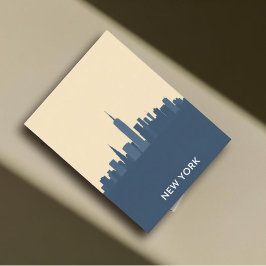 Carte postale New York