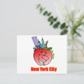 Carte Postale New York (Debout devant)