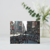 Carte Postale New York (Debout devant)