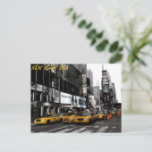 Carte Postale New York (Debout devant)