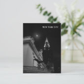 Carte postale New York (Debout devant)