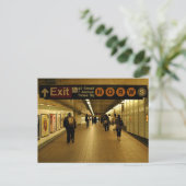 Carte Postale New York (Debout devant)