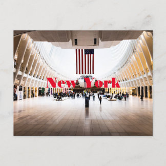 Carte Postale New York
