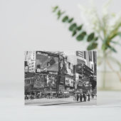 Carte Postale New York (Debout devant)