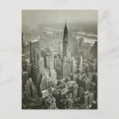 Carte Postale New York (Devant)