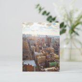 Carte Postale New York (Debout devant)