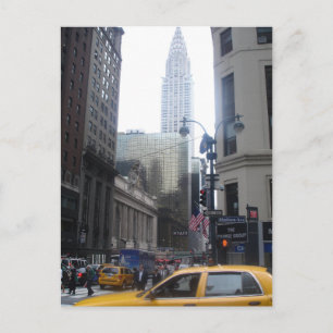 Carte postale New York