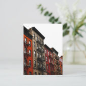 Carte Postale New York (Debout devant)