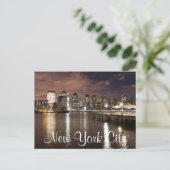 Carte Postale New York (Debout devant)