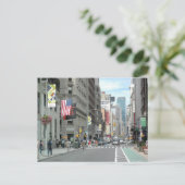 Carte Postale New York (Debout devant)