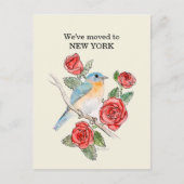 Carte Postale New York (Devant)