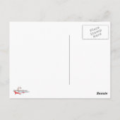 Carte Postale New York (Dos)