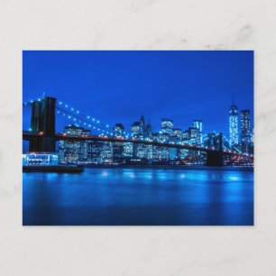 Carte Postale New York