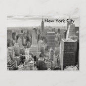 Carte Postale New York (Devant)