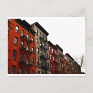 Carte Postale New York