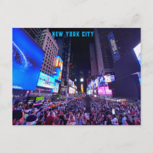 Carte Postale New York
