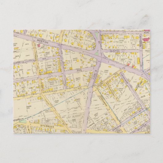 Carte Postale New York 11 (Devant)