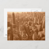 Carte Postale New York 110 (Devant / Derrière)