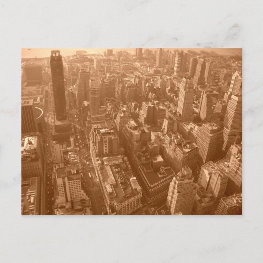 Carte Postale New York 110 (Devant)