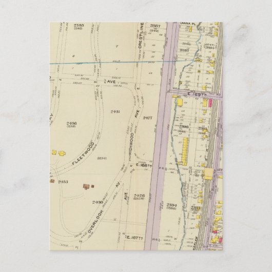 Carte Postale New York 12 (Devant)