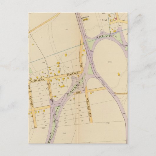 Carte Postale New York 14 (Devant)