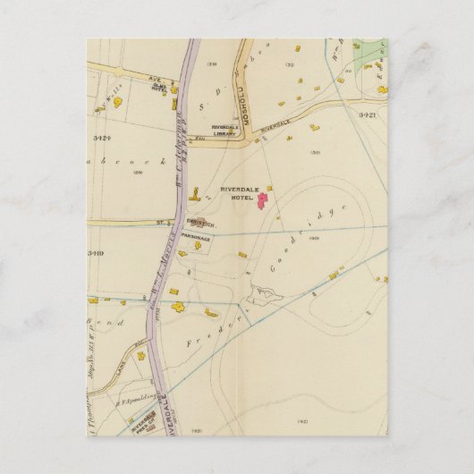 Carte Postale New York 15 (Devant)