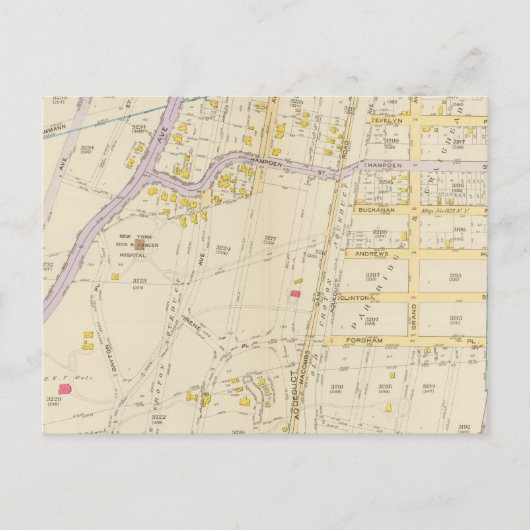 Carte Postale New York 16 (Devant)