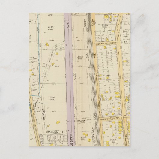 Carte Postale New York 17 (Devant)