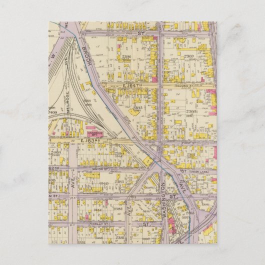 Carte Postale New York 18 (Devant)