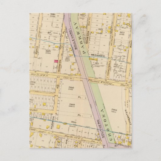 Carte Postale New York 20 (Devant)