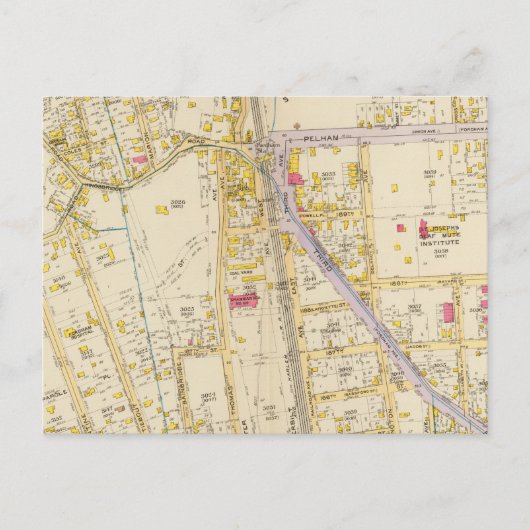 Carte Postale New York 21 (Devant)