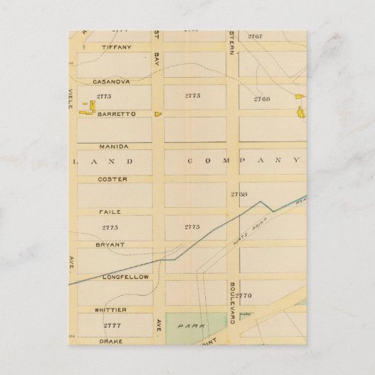 Carte Postale New York 21 (Devant)