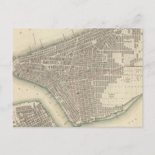 Carte Postale New York 22 (Devant)