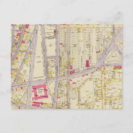 Carte Postale New York 26 (Devant)