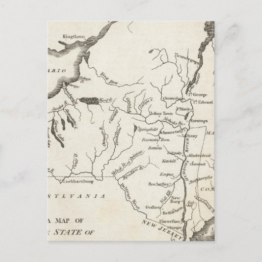 Carte Postale New York 26 (Devant)