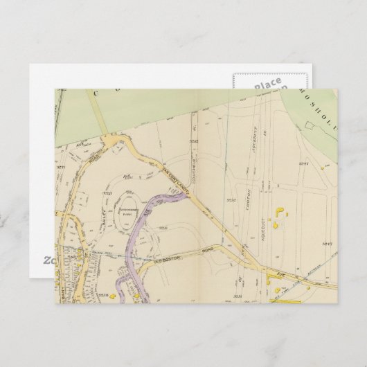 Carte Postale New York 28 (Devant / Derrière)