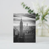 Carte Postale New York 3 (Debout devant)