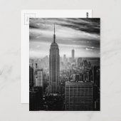 Carte Postale New York 3 (Devant / Derrière)