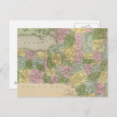 Carte Postale New York 3 (Devant / Derrière)