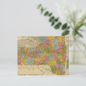 Carte Postale New York 30 (Debout devant)